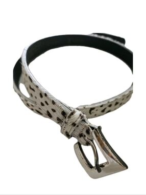 Patricia Green Vintage Cowhide Belt Size Medium